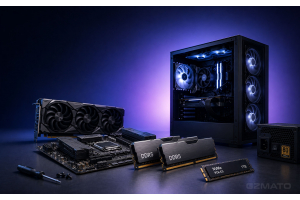 2026 PC Build Guide: DDR5 Prices, Budget Tiers & Smart Strategies