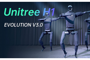 Unitree's H1 Humanoid Robot Achieves "One-Second Stand-Up," Marking a Leap in Robotics