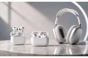 AirPods Series Compared: AirPods 4 vs Pro 3 vs Max 2 (2026)