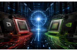 AMD Helios vs Nvidia Vera Rubin: The AI Infrastructure War Heats Up
