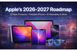 Apple’s 2026-2027 Product Roadmap: 20 New Products, Foldable iPhone, AI Wearables, and More