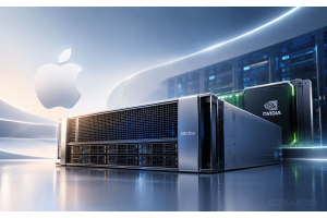 Apple's Return to Servers: M8 Ultra AI Inference Server May Use Nvidia Technology