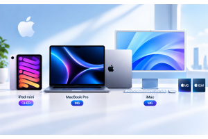 Apple Fall 2026 Buying Guide: M6 vs. M5/M4 Macs, and OLED iPad mini vs. Air