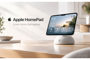 HomePad: Apple's Smart Home Hub Arrives October 13 — Design, Face ID, and Siri AI