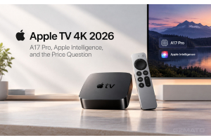 Apple TV 4K 2026: A17 Pro, Apple Intelligence, and the Price Question