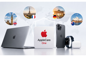 AppleCare One Expands to UK, France, Germany, Australia: What It Covers