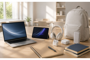 Back-to-School Tech Checklist 2026: What Students Actually Need