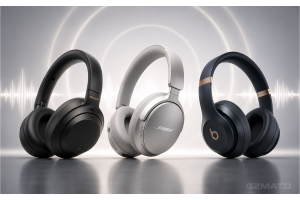 Best Noise-Cancelling Headphones of 2026: Sony vs Bose vs Beats Compared