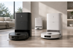Best Robot Vacuums in Stock: ECOVACS DEEBOT T20 OMNI, X1 OMNI, T10 OMNI, K690 Compared