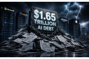 Big Tech's Hidden $1.65 Trillion AI Debt: The Risk No One's Talking About