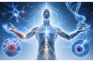 The Bioelectric Code: How Scientists Are Using Electrical Signals to Regrow Limbs and Reverse Cancer