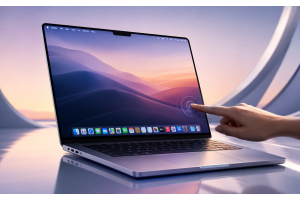 M7 MacBook Pro Redesign in Early 2027: Touchscreen, OLED, Dynamic Island