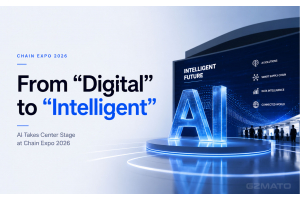 From "Digital" to "Intelligent": AI Takes Center Stage at Chain Expo 2026