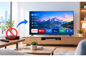 Goodbye Set-Top Box? The Truth About China's New "All-in-One TV"