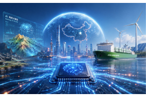 China's Tech "Big Bang": Neural Dynamics Chip, Geology AI Model, Zero-Carbon Shipping, and More