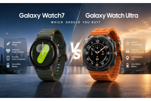 Galaxy Watch7 vs Galaxy Watch Ultra: Which Should You Buy?