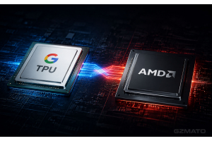 Google Reportedly Taps AMD for Next-Gen TPU: A New AI Chip Alliance Forms