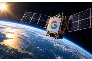 Google Sends TPUs to Orbit: Project Suncatcher Tests AI Data Centers in Space
