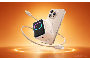 IDMIX X45 Pro 45W GaN Charger Review: A Smart Screen That Makes Charging Fun