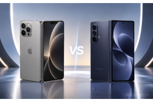 Apple iPhone Fold vs Samsung Galaxy Z Fold 8: The 2026 Foldable Phone Showdown