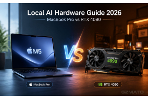 Local AI Hardware Guide 2026: MacBook Pro vs RTX 4090