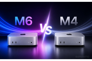 Mac mini M6 vs M4: Apple's 2nm AI Desktop — Who Should Buy?