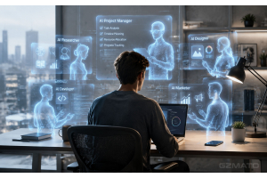 The One-Person Company Era: How AI Is Turning Solopreneurs into Empires