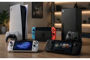 PS5 Slim vs PS5 Pro vs Used PS5/PS4 2025 Ultimate Buyer’s Guide: Age, Playtime, Budget & Region Code Explained