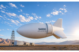 S4000 High-Altitude Wind Power Completes Full-Process Test: A Milestone for Clean Energy