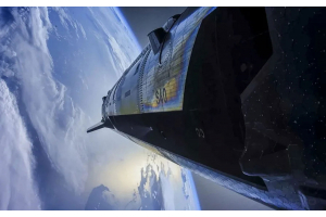 Starship Flight 14: First Orbit, 26 Starlink V3 Satellites Deployed