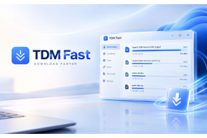 TDM Fast Review: The Fastest Free Download Manager for Windows in 2026