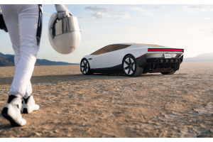 Tesla Roadster 2: The Toy Car Principle, Scaled Up — And Why It Makes More Sense on Mars