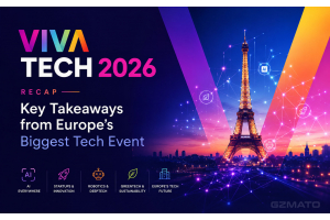 VivaTech 2026 Recap: Key Takeaways from Europe's Biggest Tech Event