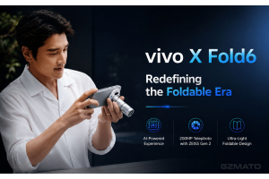 vivo X Fold6: The AI-Powered Foldable That Redefines the Category
