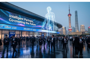 WAIC 2026 Kicks Off Tomorrow: What to Expect from China's Biggest AI Event