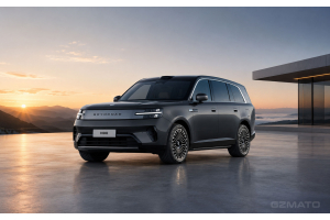 Xiaomi SkyNomad N90: Full-Size EREV SUV with 1500km Range and Rotating Seats