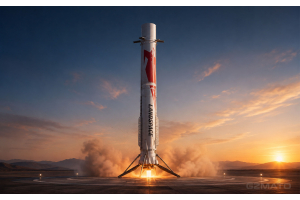 Zhuque-3 Successfully Lands: China's First Commercial Rocket to Recover on Land