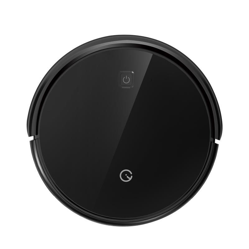 ECOVACS DEEBOT K680 Robot Vacuum Cleaner, S-Shaped Systematic Movement