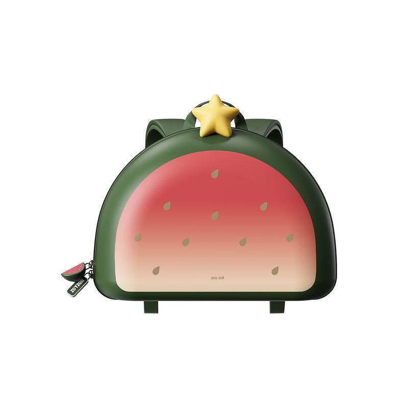 Zoyzoii®B8 Fruit Series Backpack(Volcanic Watermelon)