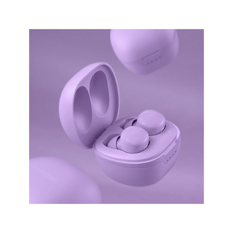 MOMAX Pills mini True Wireless Earbuds & Charging Case Pack
