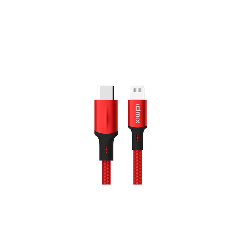 PD POWER LINE (L09Ci) Lightning Cable USB-C 1M -idmix