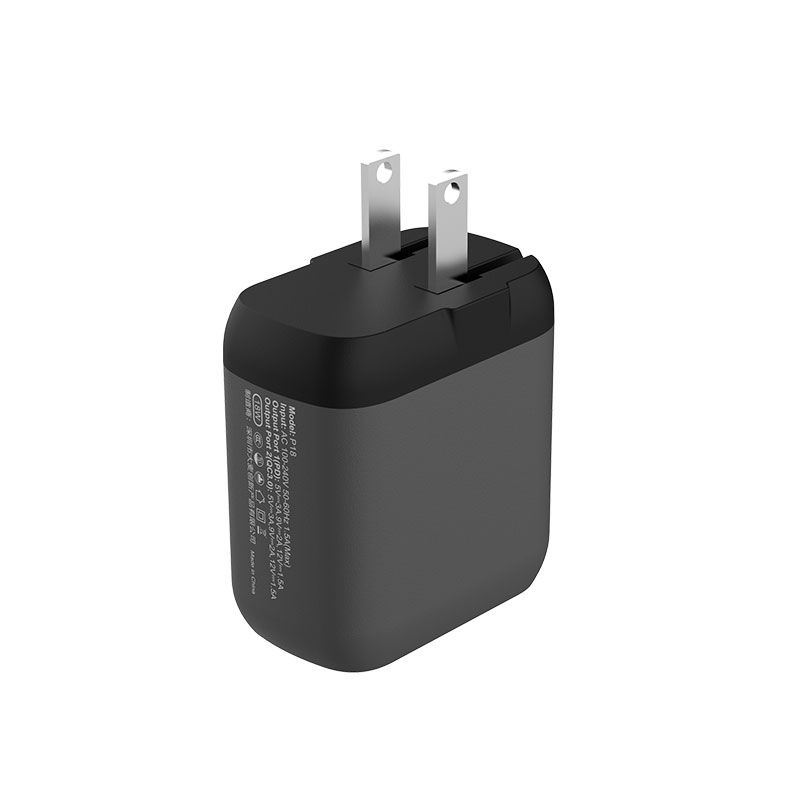 PD POWER CHARGER （P18）PD 18W -idmix