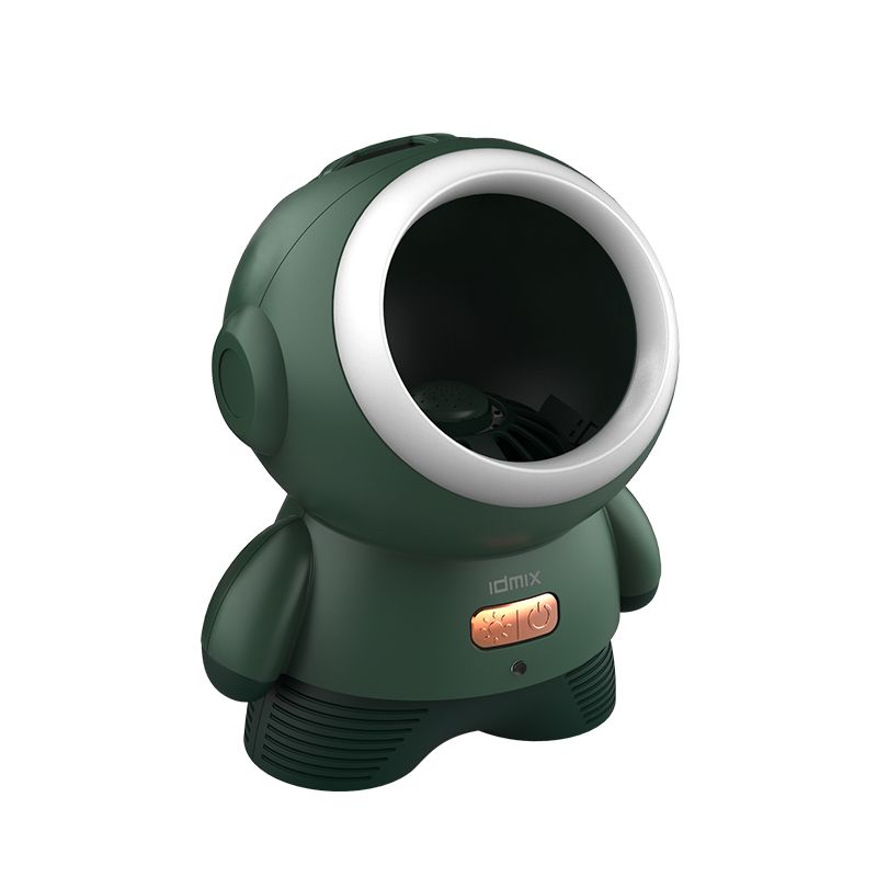 D8 Spaceman Mosquito killer lamp - idmix