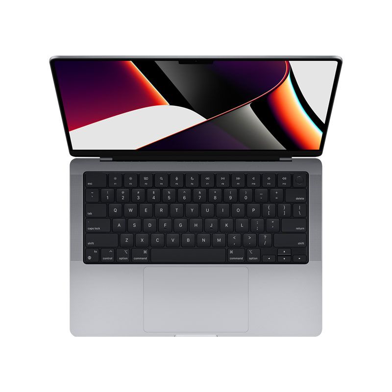 Apple - MacBook Pro 14 Inch M1 Max 10-Core CPU 32-Core GPU 32GB Unified Memory 1TB SSD Storage - Official Refurbished - Space Gray