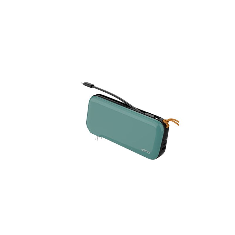 MR CHARGER APOLLO CH08 12000mAh -idmix
