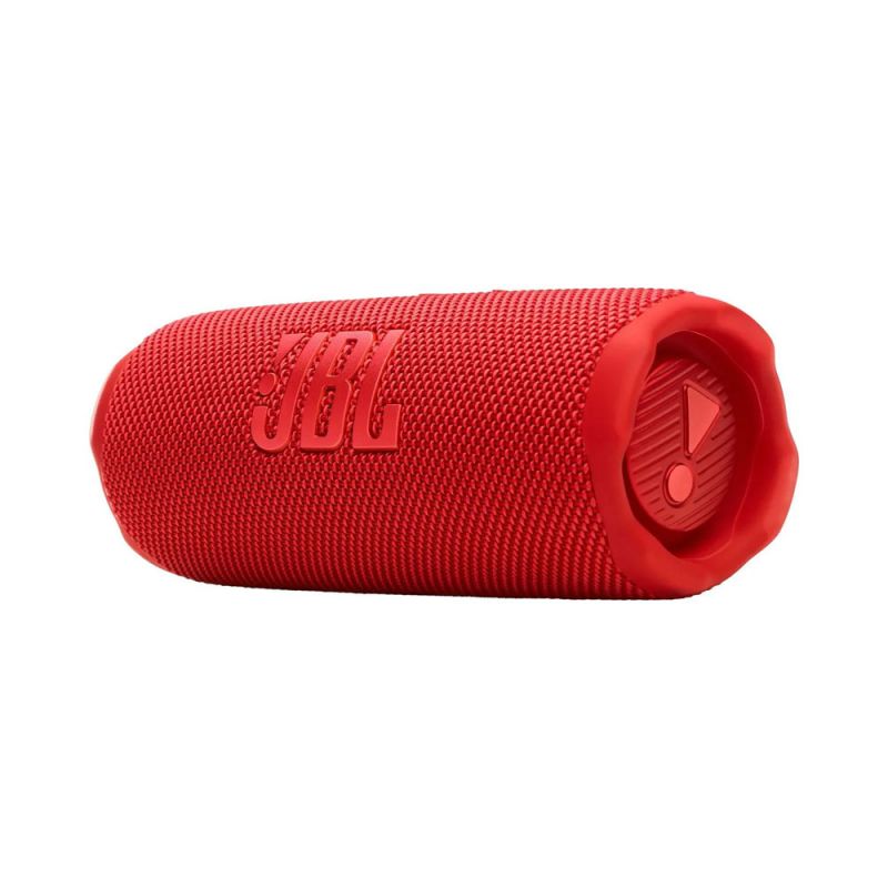JBL - Flip 7 Portable Waterproof Wireless Speaker - Red
