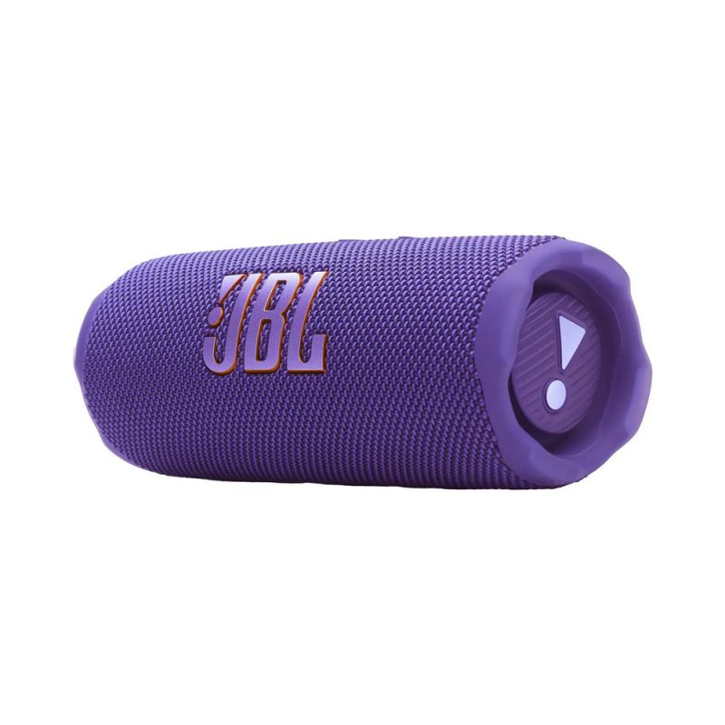 JBL - Flip 7 Portable Waterproof Wireless Speaker - Purple