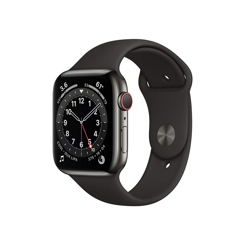 Apple Watch Series 6 GPS + Cellular, 44mm