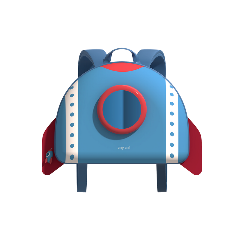 Zoyzoii®B8 Dream Series Backpack(Space Battleship)