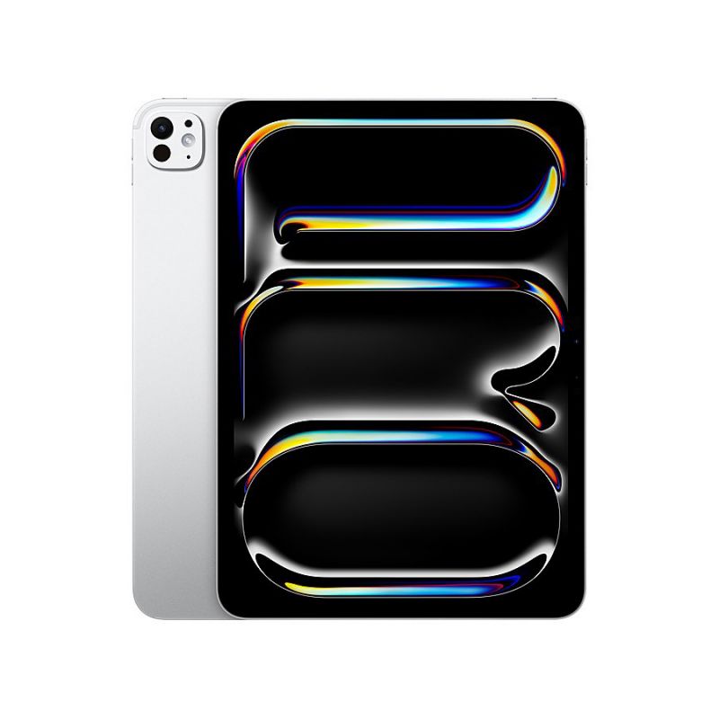 Apple - iPad Pro 11-inch 2TB M4 chip Wi-Fi - Silver